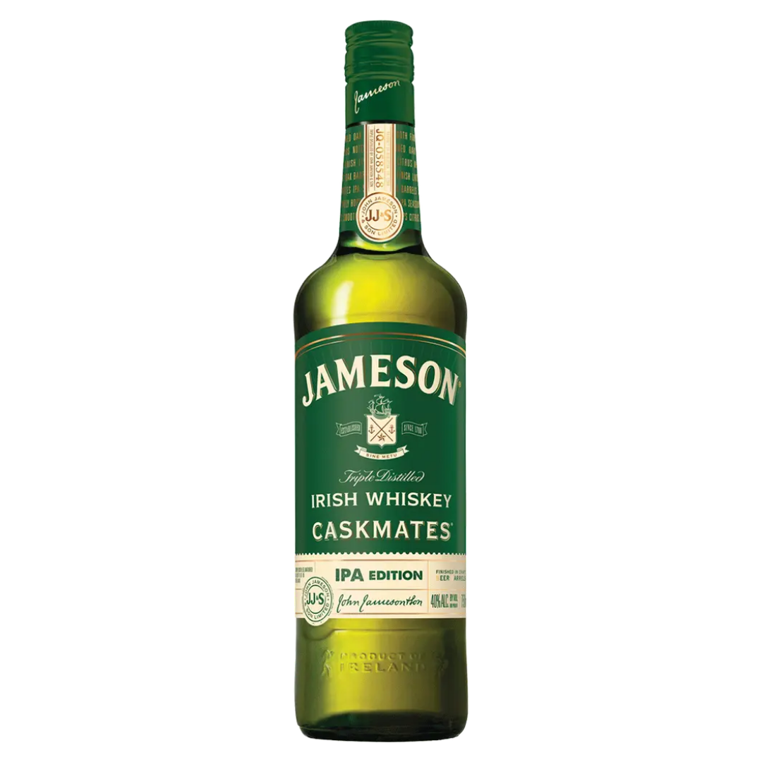 Jameson Caskmates IPA Edition Whiskey 750ml