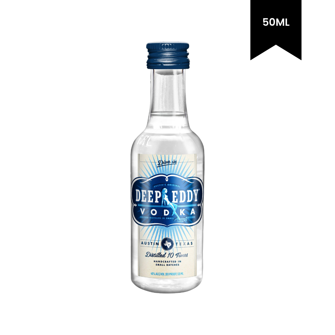Deep Eddy Vodka 50ml