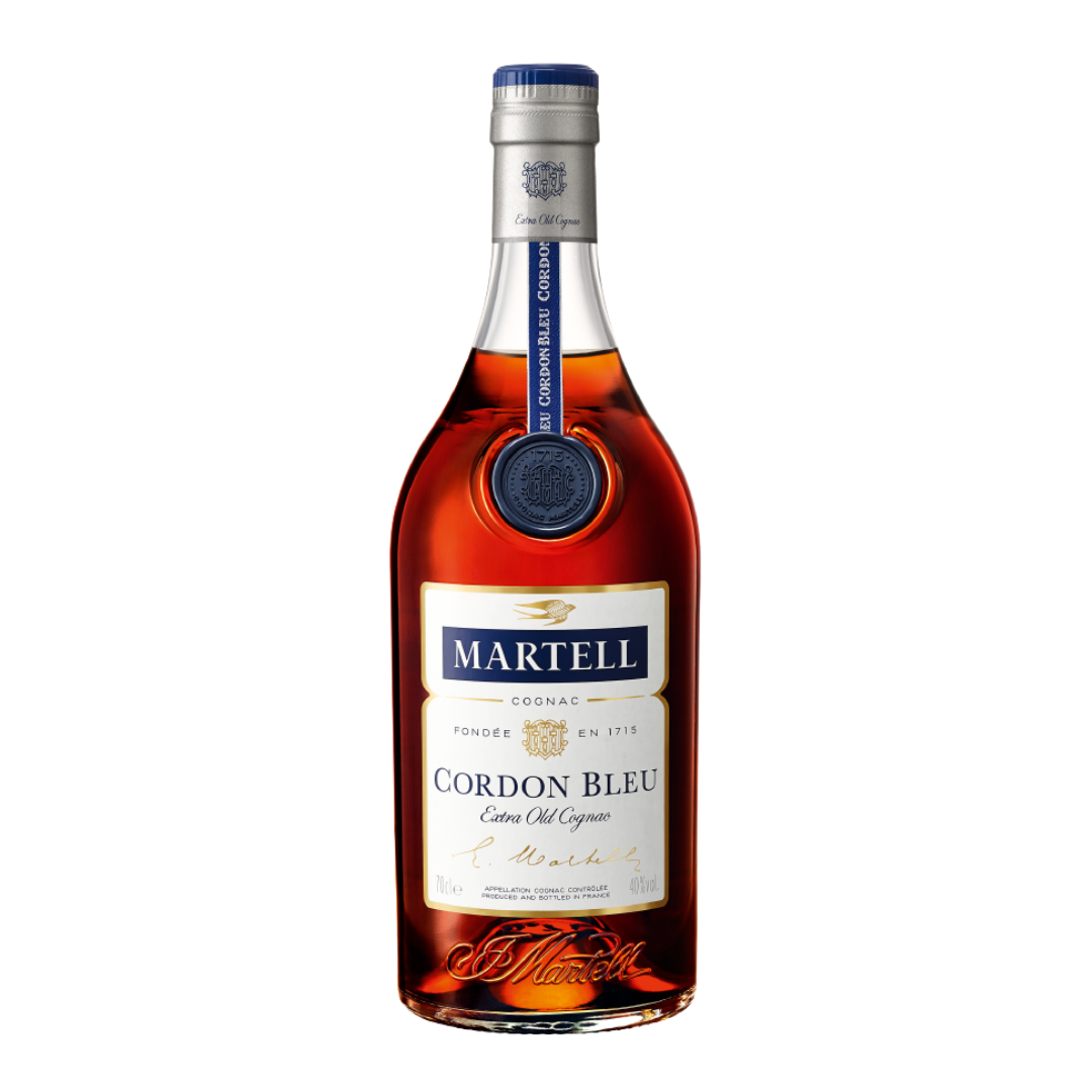 Martell Cordon Bleu Cognac 750ml
