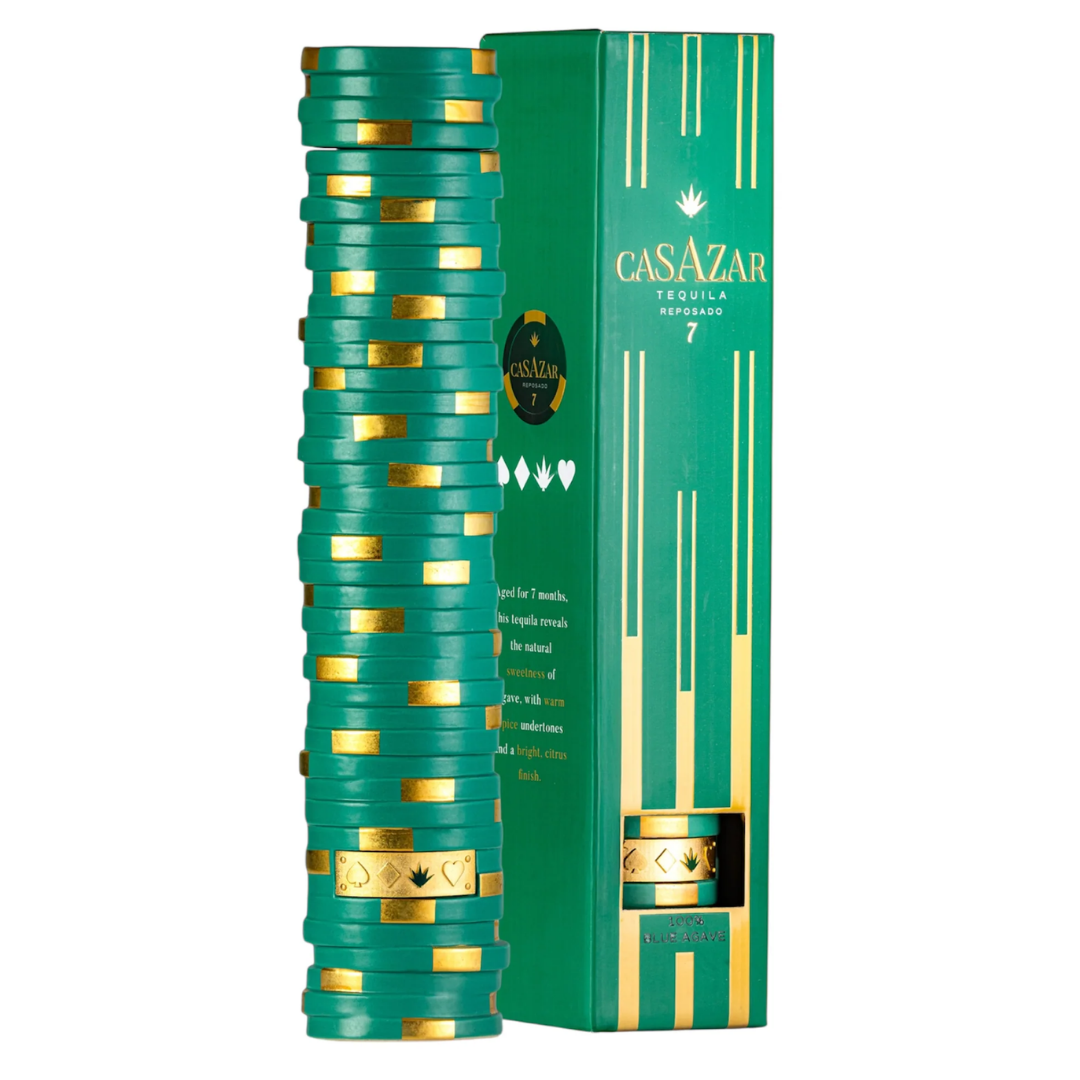 Casazar Reposado Tequila 750ml