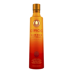 Ciroc Summer Citrus Vodka 750ml
