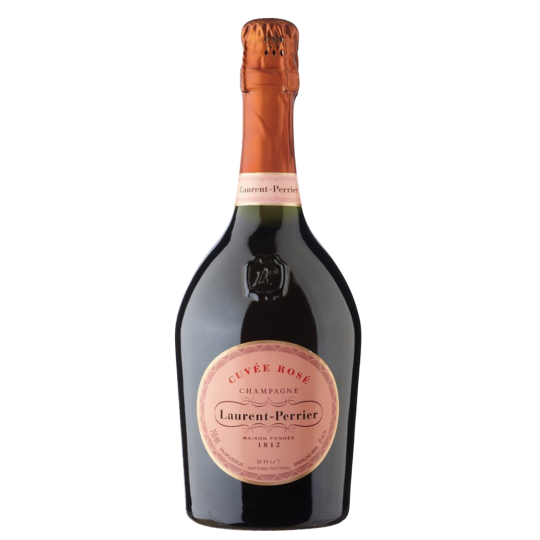 Laurent-Perrier Cuvée Rosé Brut 750ml
