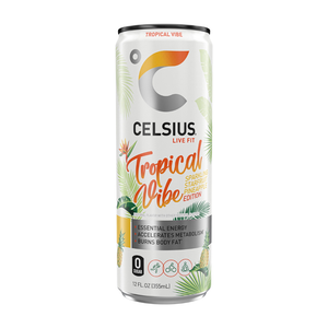 Celsius Kiwi Guava 12oz
