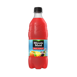 Minute Maide Fruit Punch 20oz