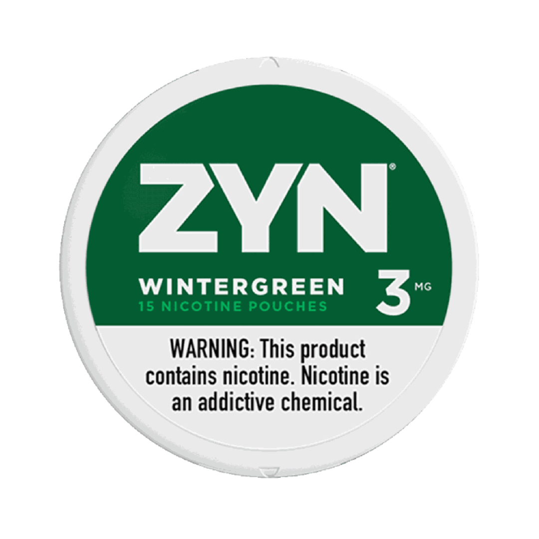 Zyn Wintergreen 3mg
