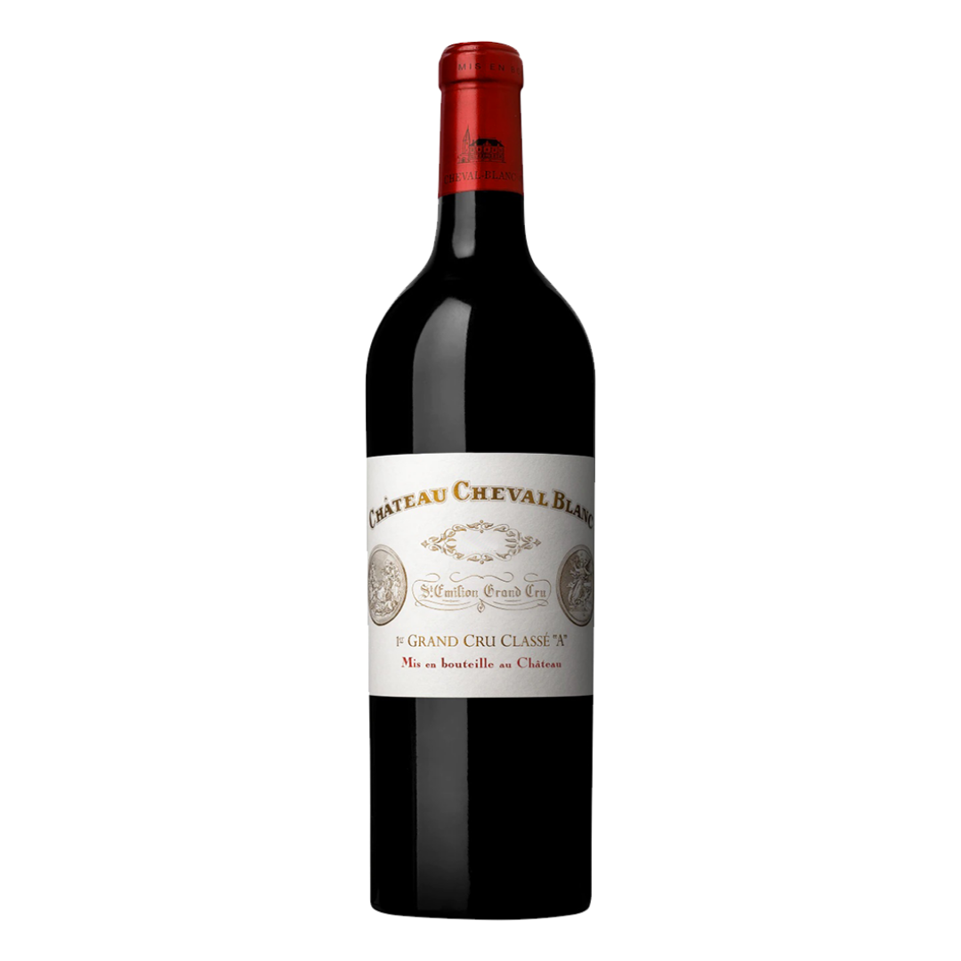 Chateau Cheval Blanc St Emilion Grand Cru 2012 750ml