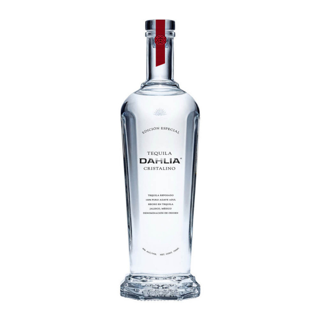 Dahlia Cristalino Reposado Tequila 750ml