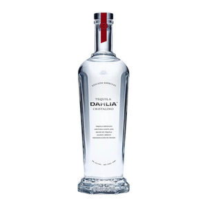 Dahlia Cristalino Reposado Tequila 750ml
