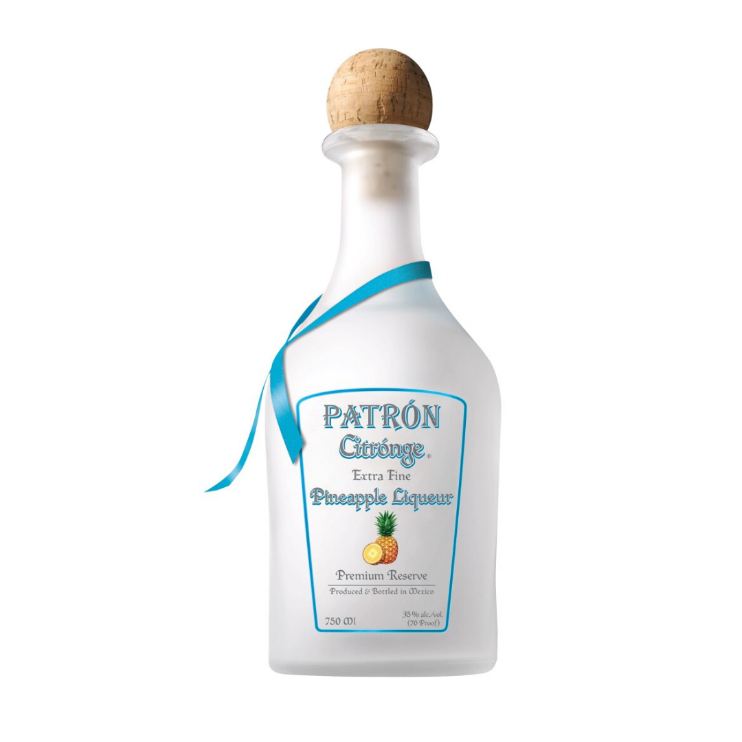 Patron Citronge Pineapple Liqueur 750ml