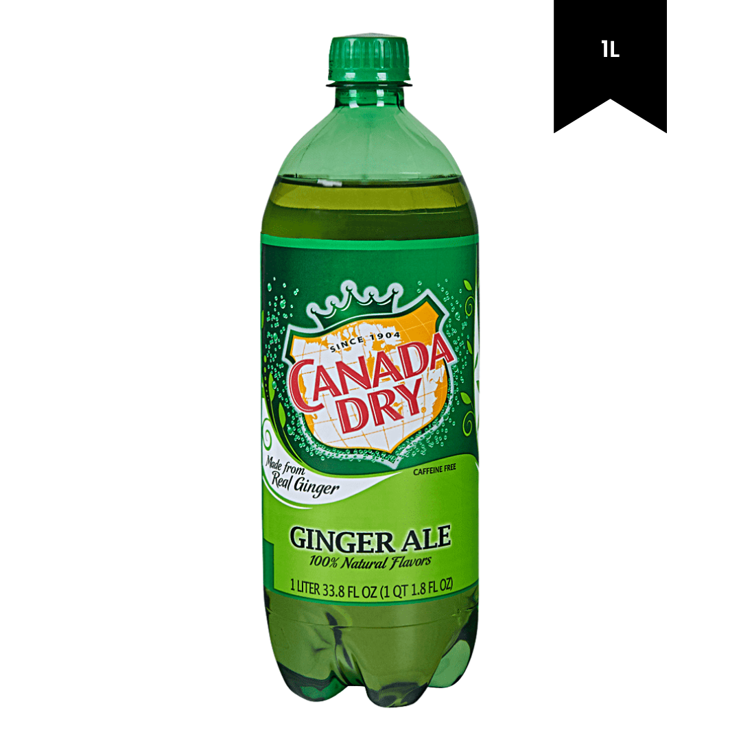 Canada Dry Ginger Ale 1L