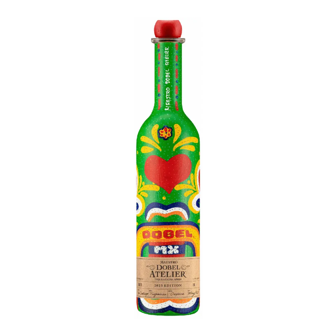 Maestro Dobel Atelier Extra Anejo 750ml