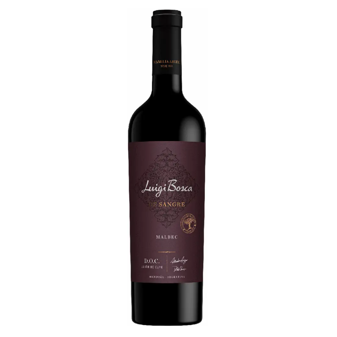 Luigi Bosca Malbec 2021 750ml