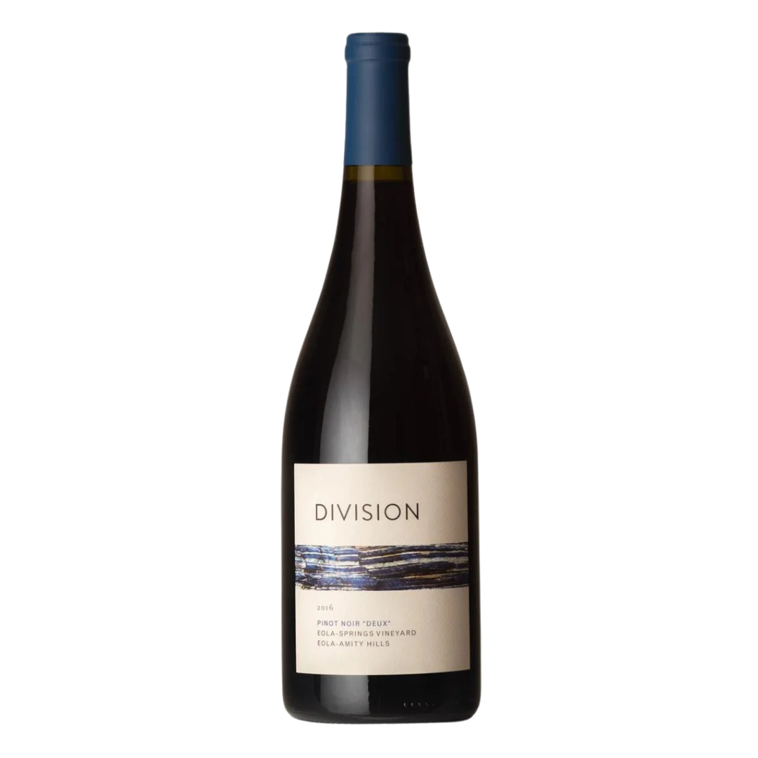 Division Pinot Noir Deux Oregon 2021 750ml