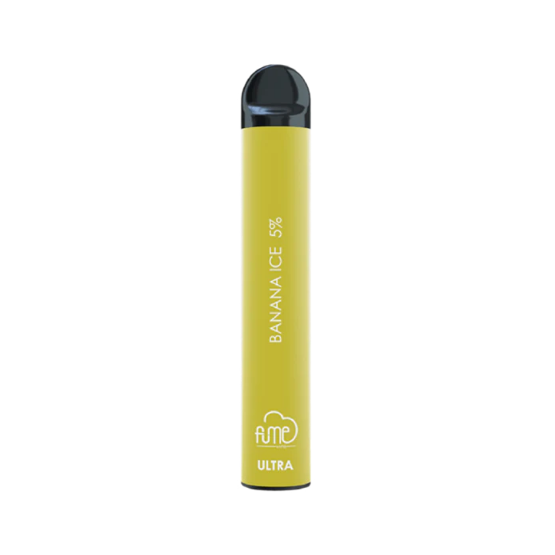 Fume Ultra Banana Ice