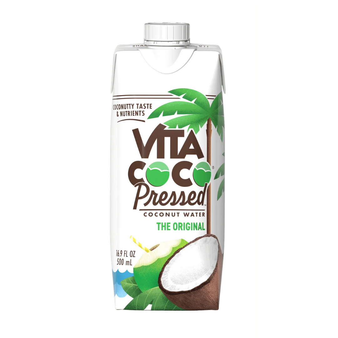 Vita Coco Pressed Coconut Water 500ml
