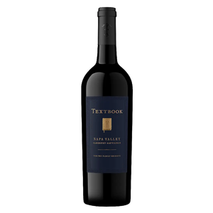 Textbook Cabernet Sauvignon Napa Valley 2021 750ml