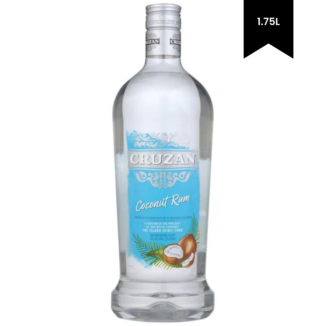 Cruzan Coconut Rum 1.75L