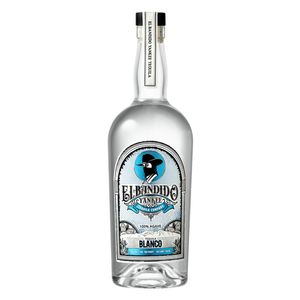 El Bandido Yankee Tequila Blanco 750ml