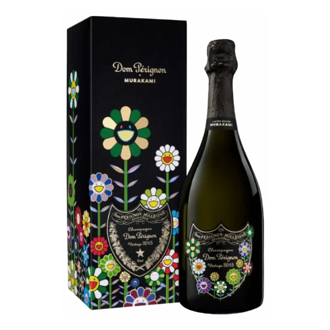 Dom Perignon Brut Murakami 750ml