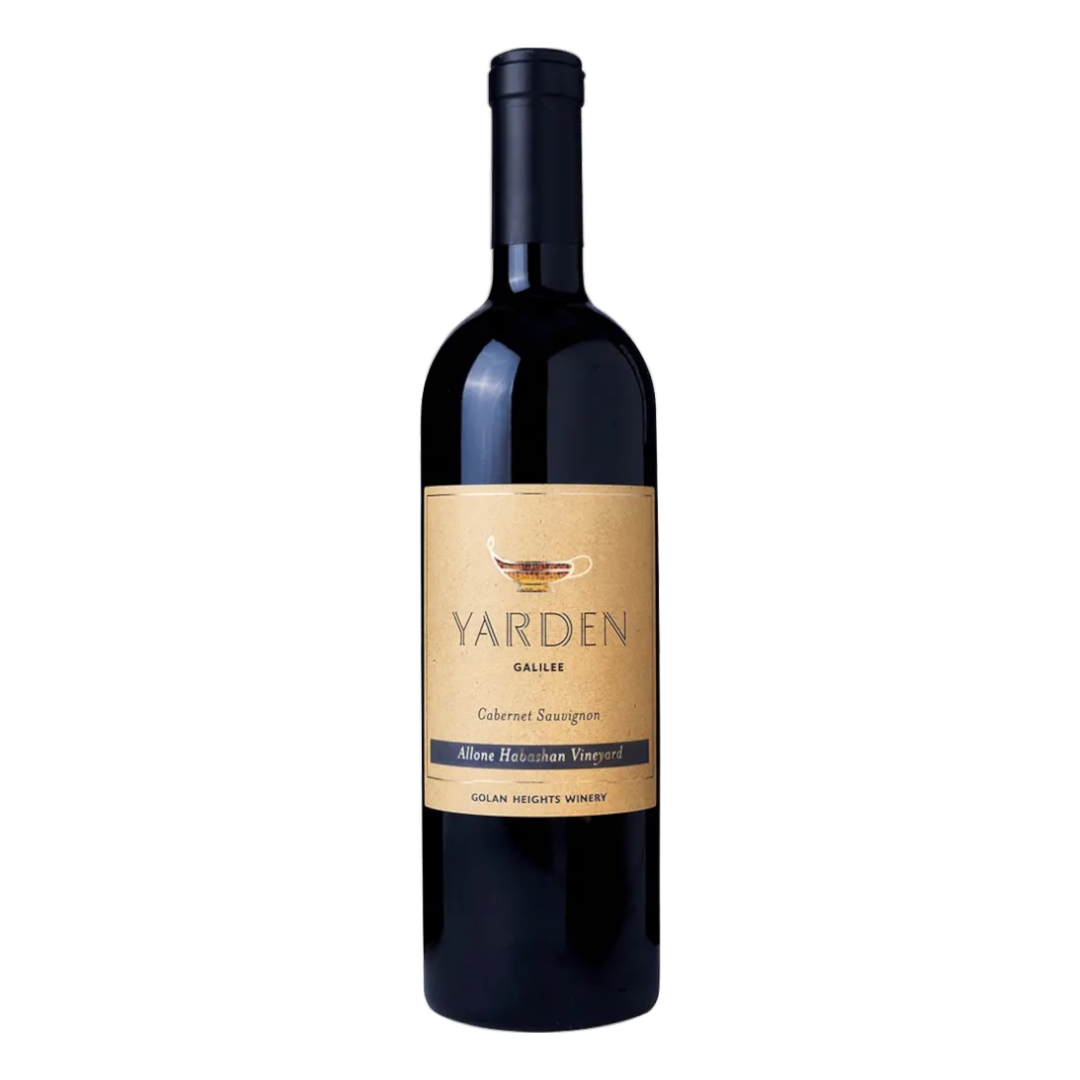 Yarden Cabernet Sauvignon Allone Habashan 750ml
