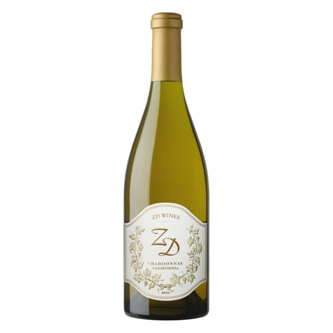 ZD Wines 2023 Chardonnay 750ml