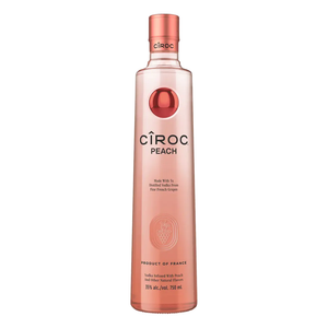 Ciroc Peach Vodka 750ml