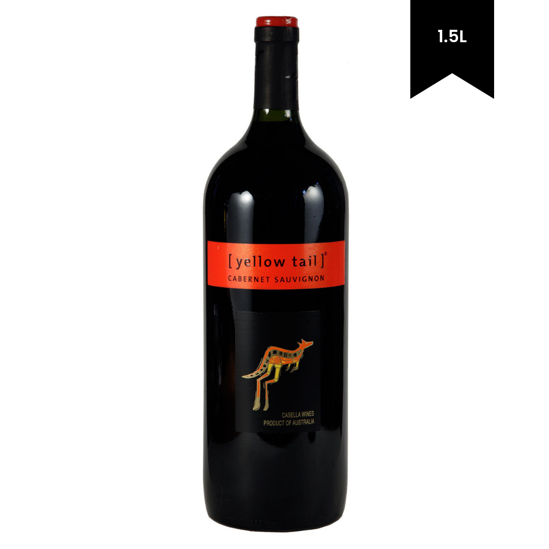Yellow Tail Cabernet Sauvignon 1.5L