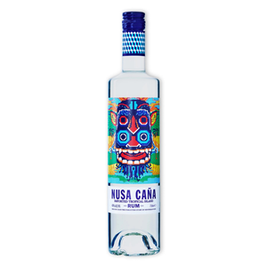 Nusa Cana Tropical Island Rum 750ml