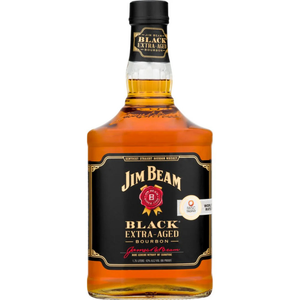 Jim Beam Black Extra-Aged Bourbon 1.75L