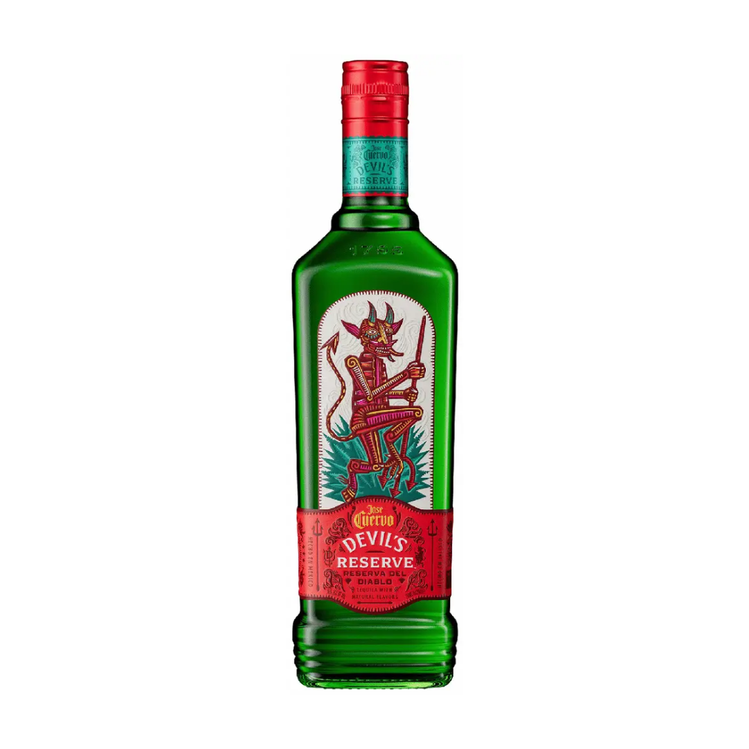 Jose Cuervo Devil's Reserve Tequila 750ml