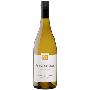 Sean Minor California Series Chardonnay 750ml