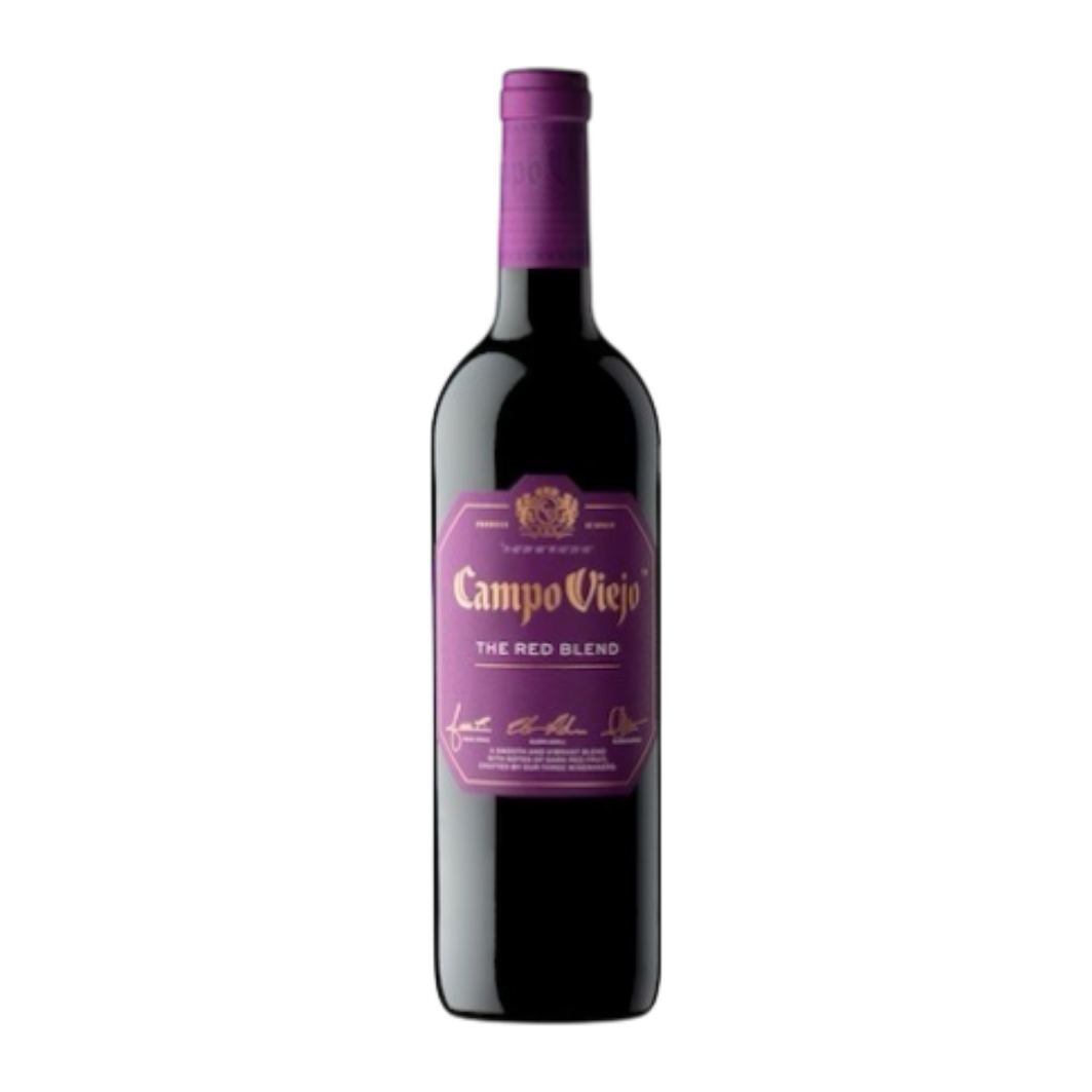 Campo Viejo The Red Blend 2023 750ml