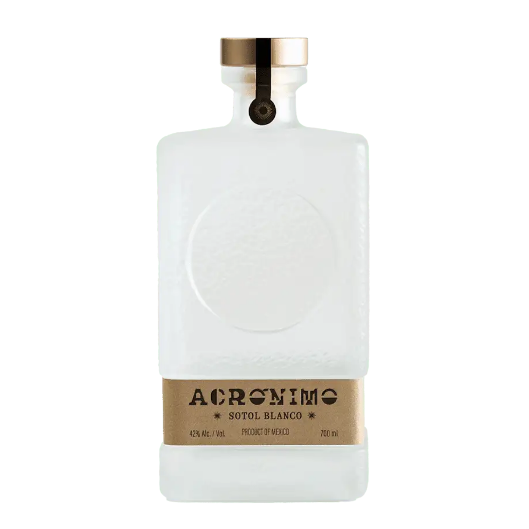 Acronimo Sotol Blanco 750ml