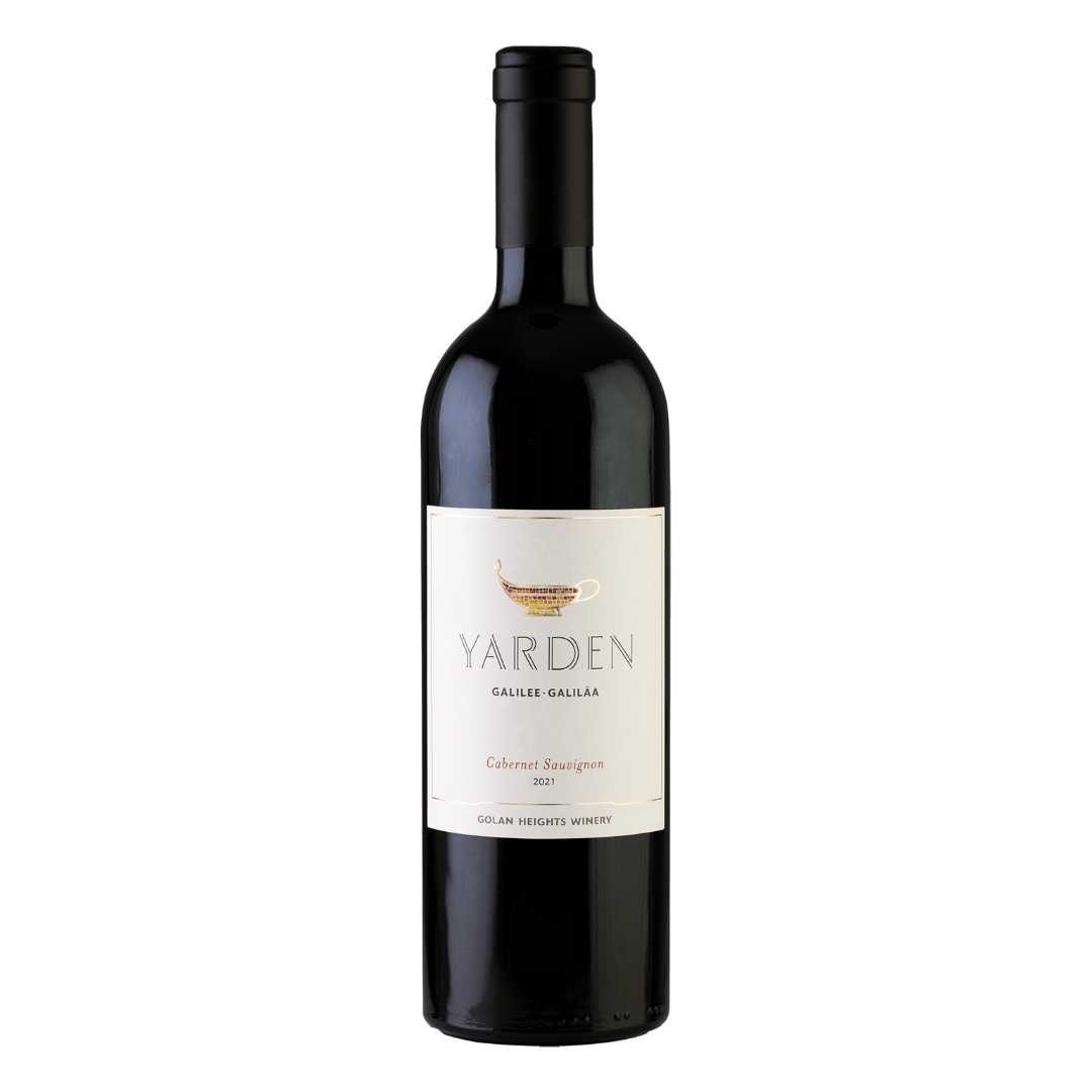 Yarden Galilee Cabernet Sauvignon 750ml