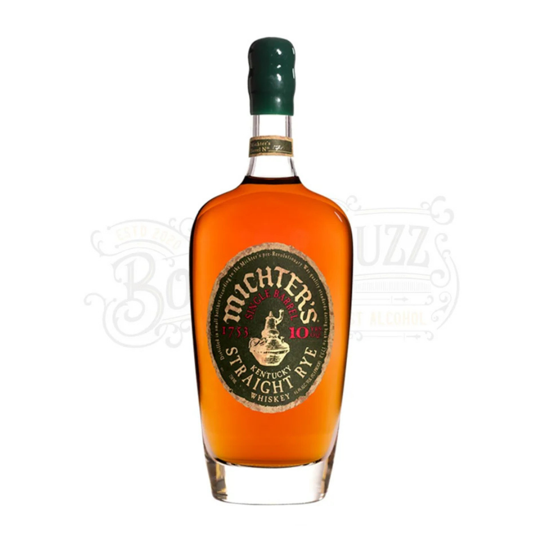Michter's Single Barrel 10Year Bourbon 750ml