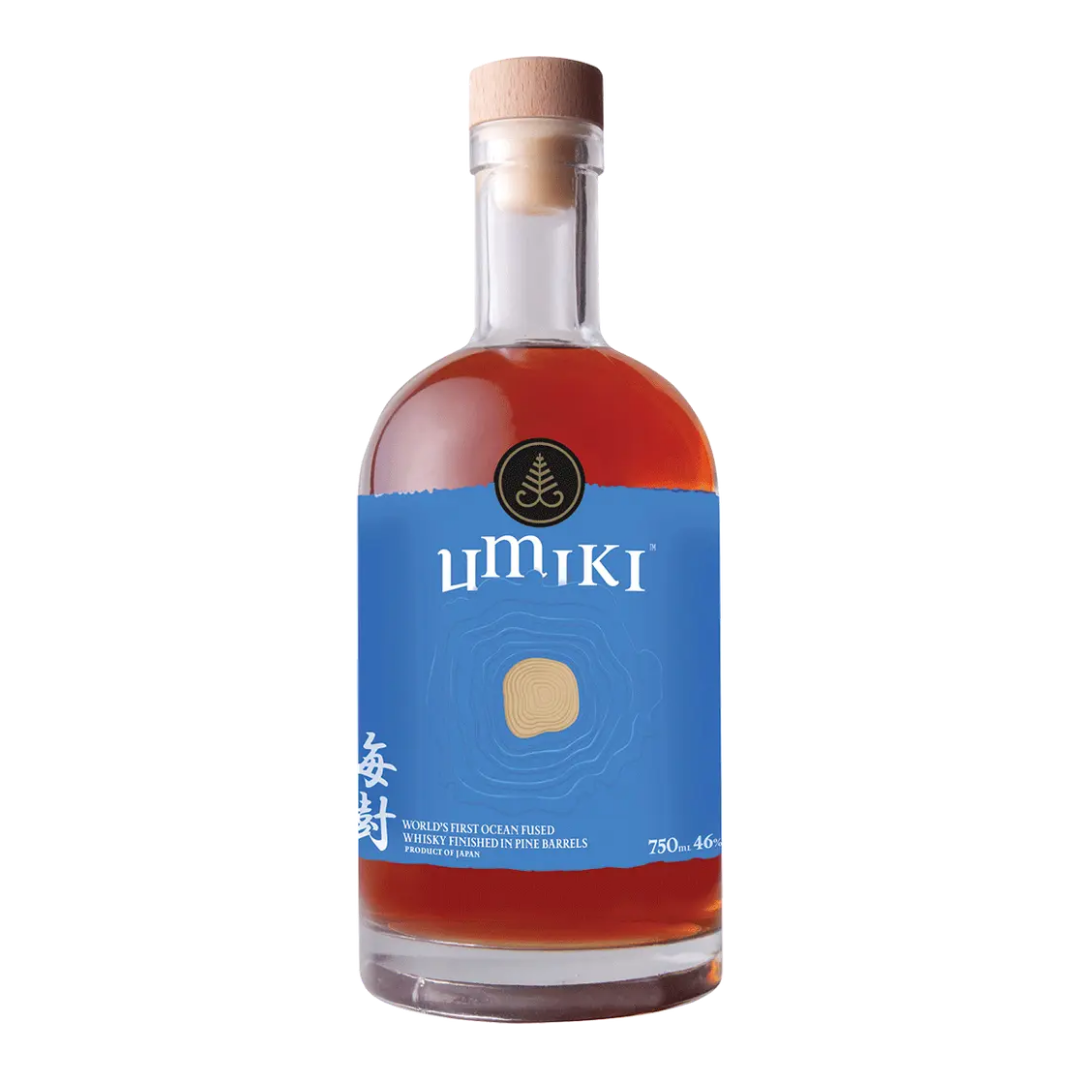 Umiki Japanese Whisky 750ml
