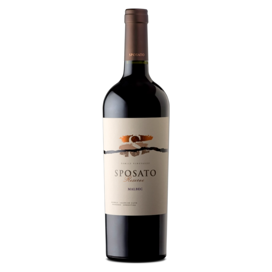 Sposato Reserve Malbec 750ml