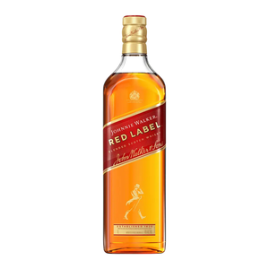 Johnnie Walker Red Label Blended Scotch 750ml