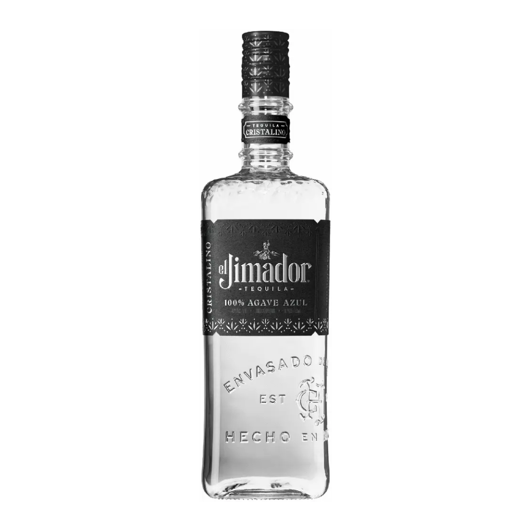 El Jimador Cristalino Tequila 750ml