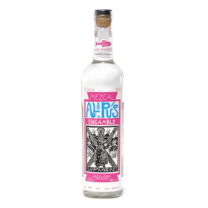 Alipus San Andres Mezcal Joven Tequila 750ml