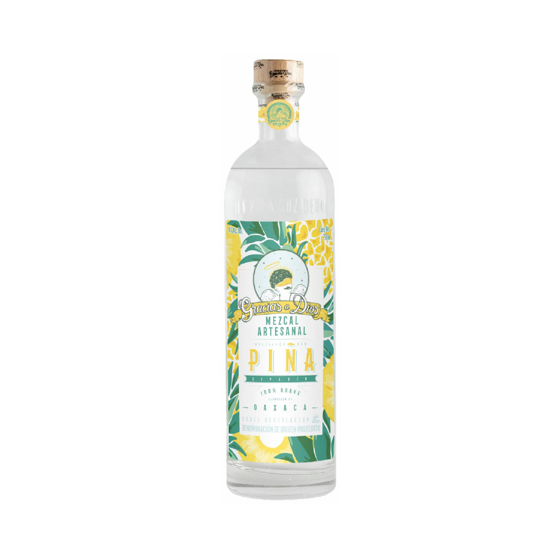 Gracias A Dios Mezcal Pina 750ml
