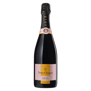 Veuve Clicquot Vintage Rose 2015 750ml