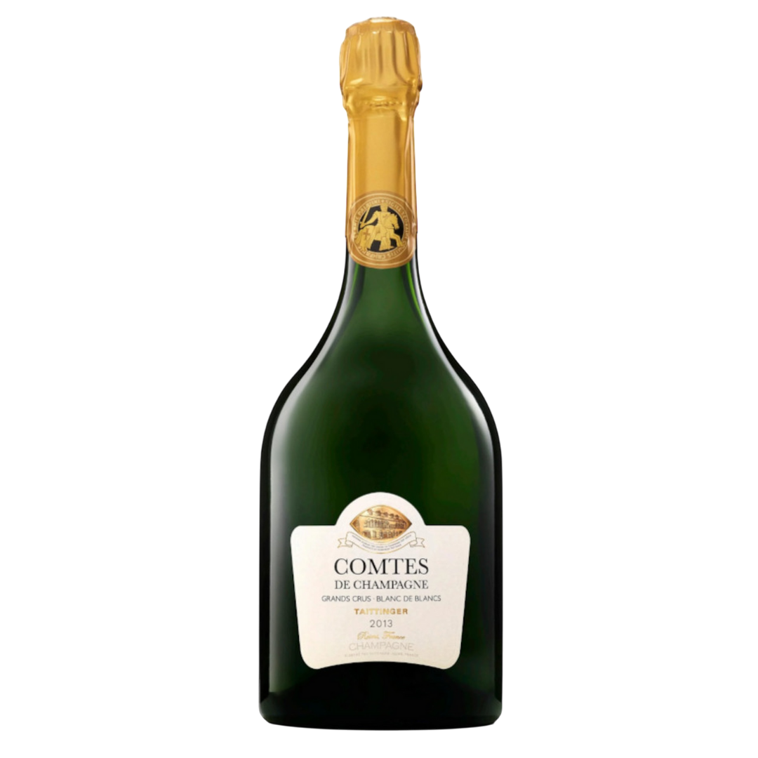 Taittinger Comtes Blanc de Blancs Champagne 2013 750ml