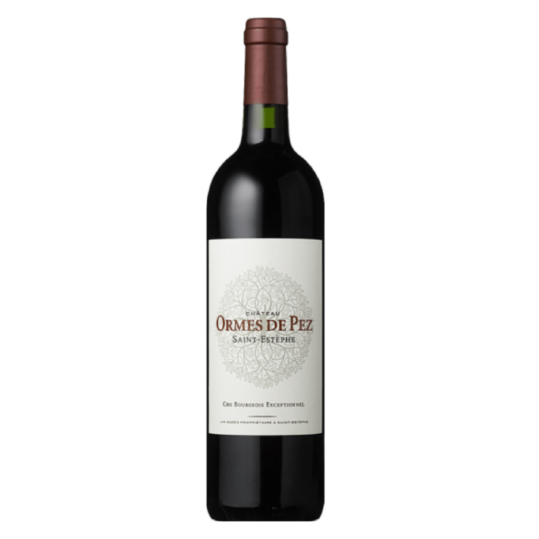 Chateau Ormes de Pez 2019 750ml