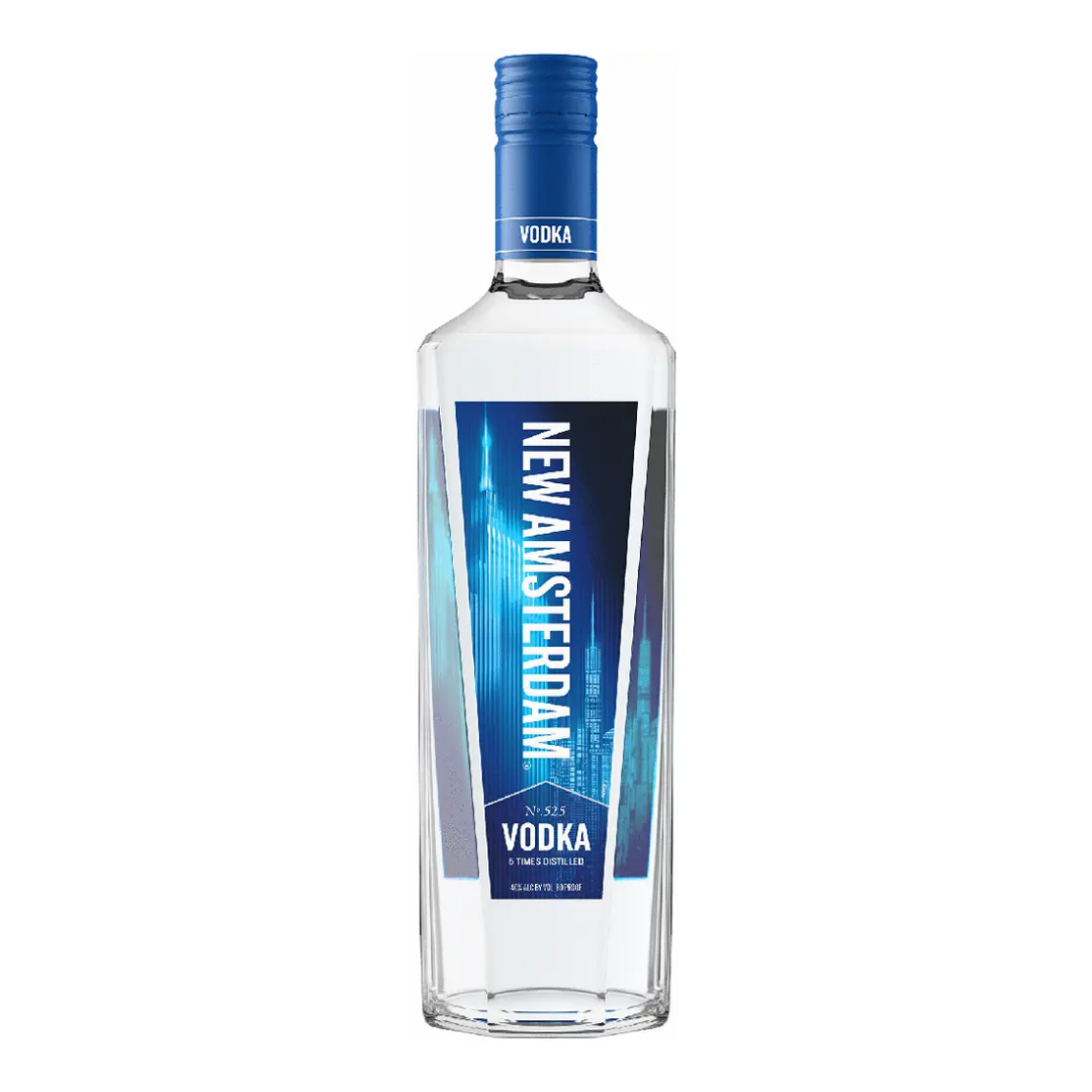 New Amsterdam Vodka 750ml