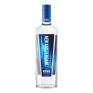 New Amsterdam Vodka 750ml