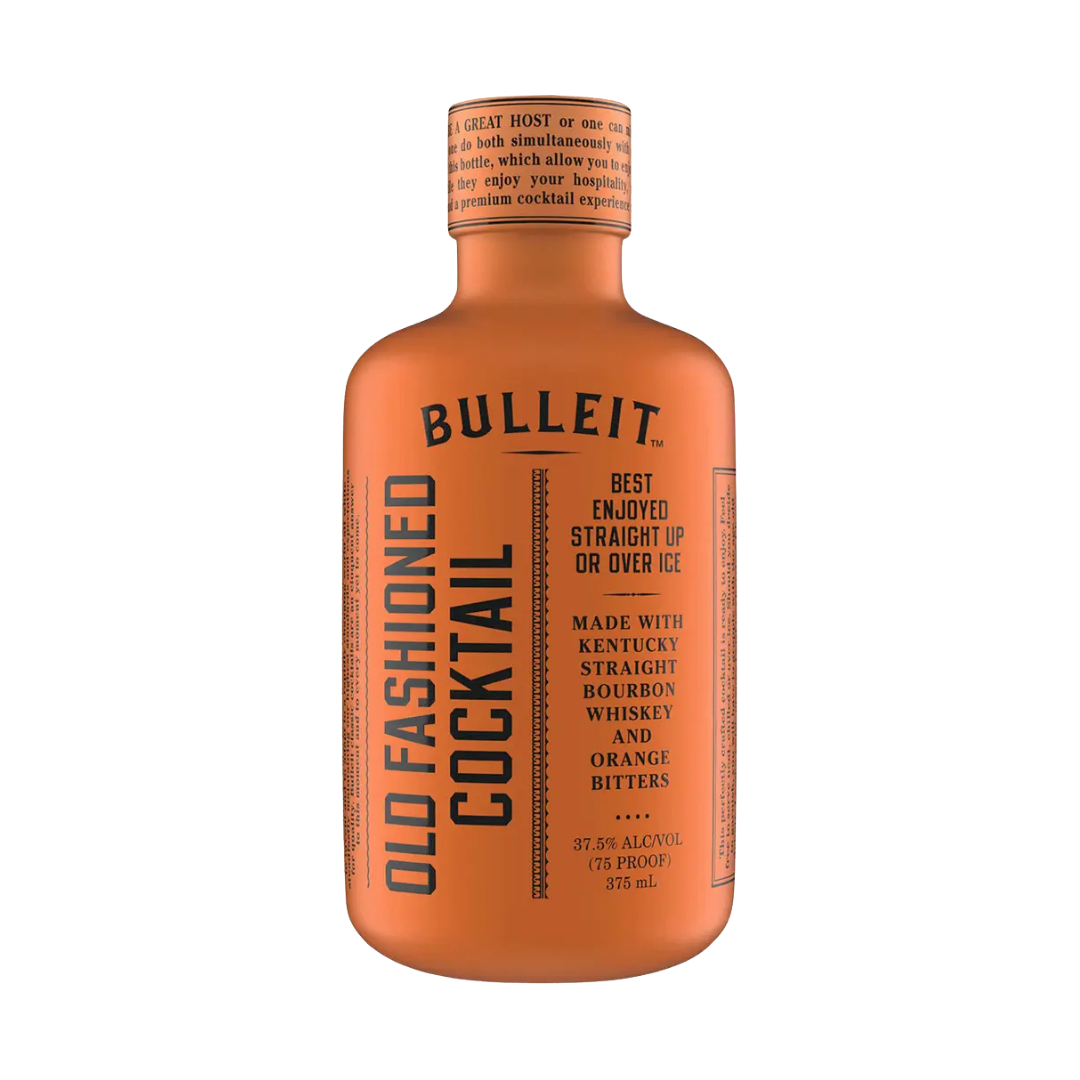 Bulleit Old Fashioned Cocktail 375ml
