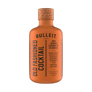 Bulleit Old Fashioned Cocktail 375ml