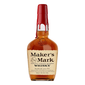 Maker's Mark Kentucky Straight Bourbon Whisky 750ml