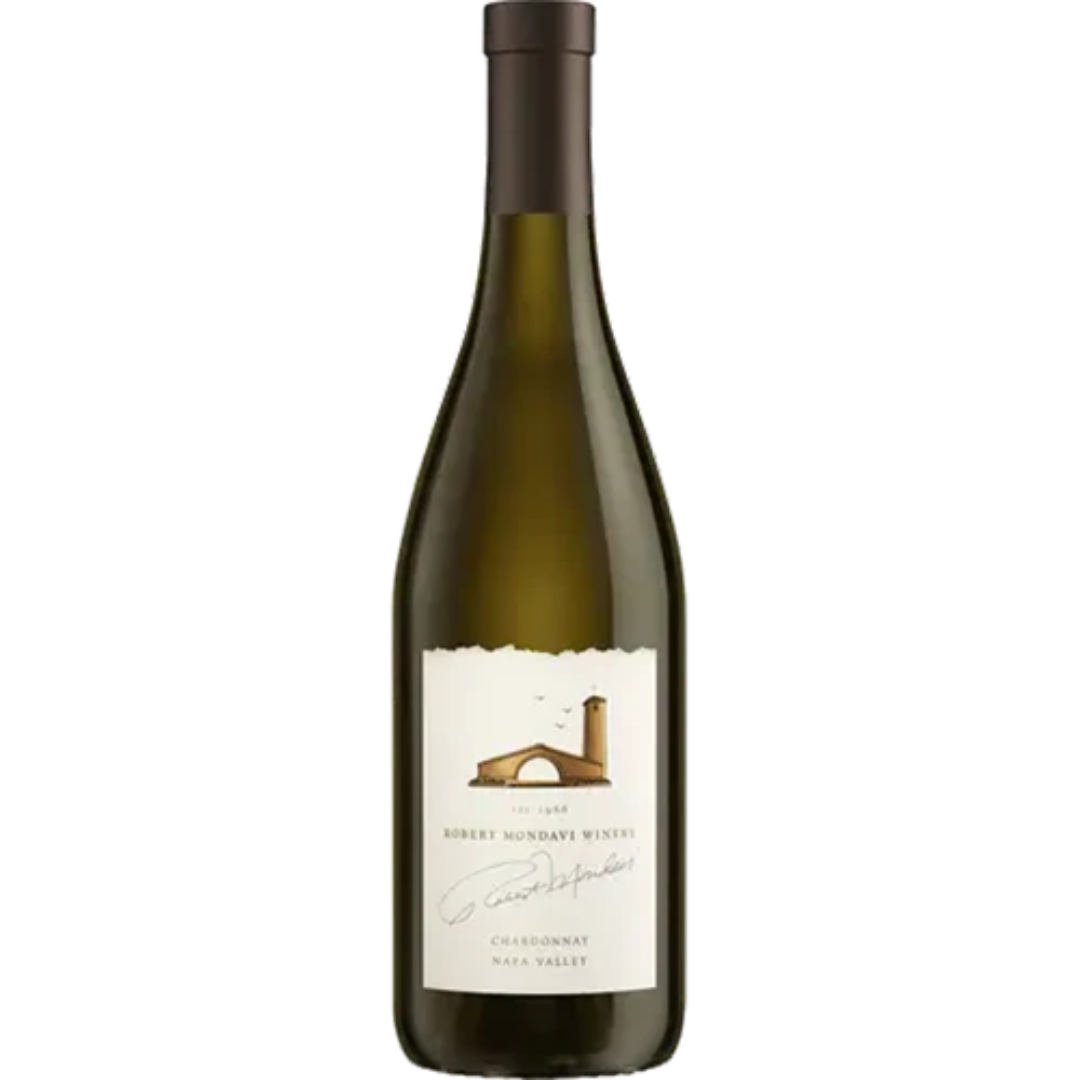Robert Mondavi Chardonnay Napa Valley 750ml